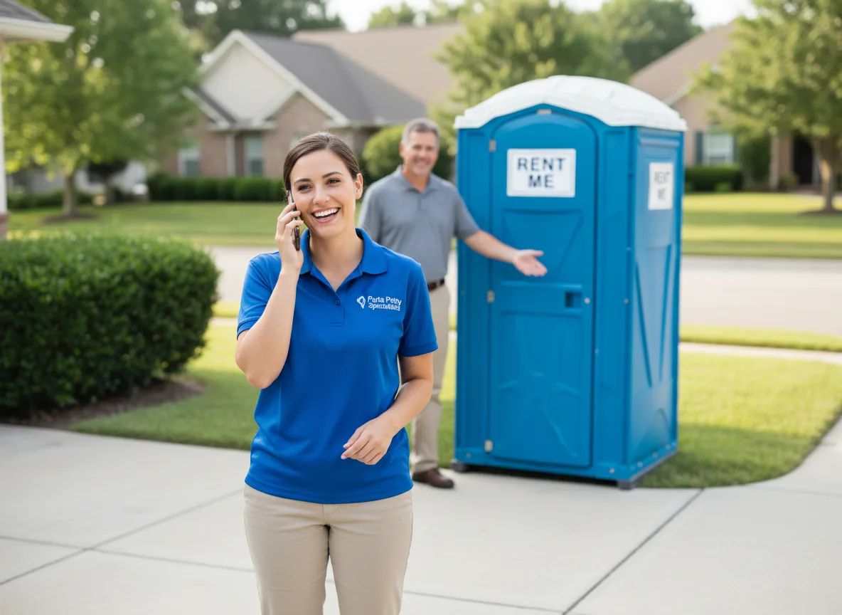 Portable Toilet Rental Enola, PA FAQs